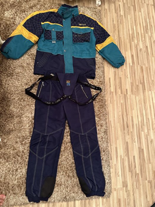 Продавам мъжки ски екип Diel Sport