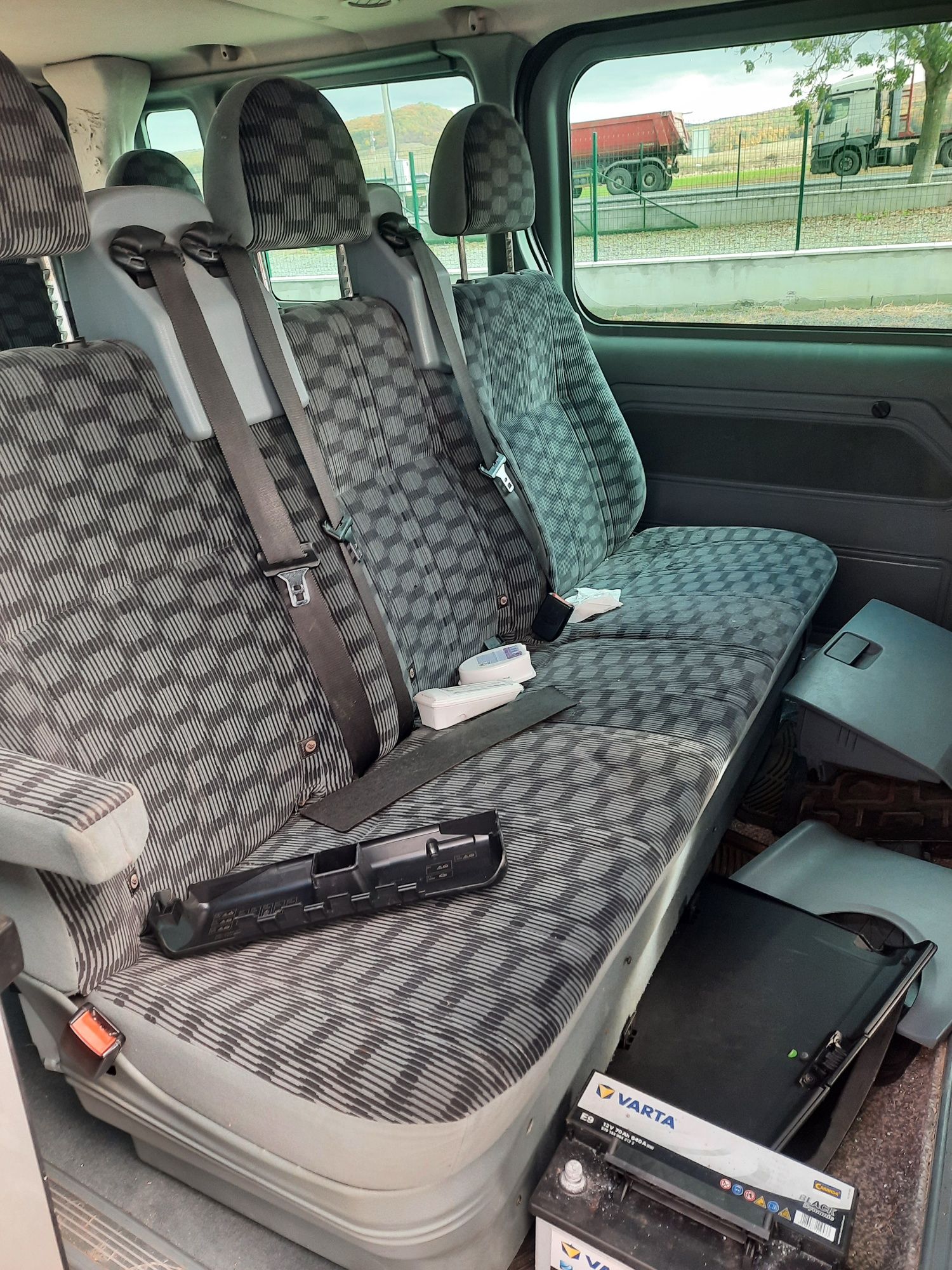 Vand piese Ford Transit 2.2