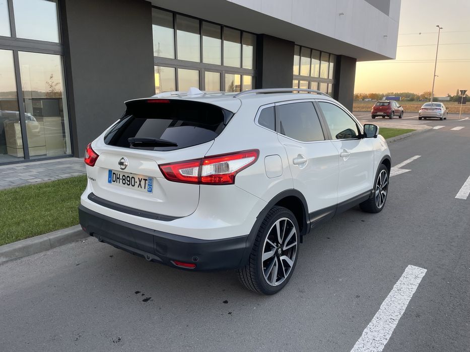 Nissan qashqai 1.6 Tekna