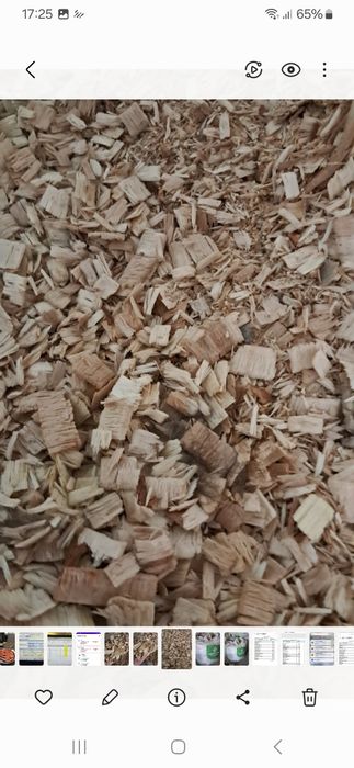 Talaj pentru placa termoizolanta sau asternut pentru animale