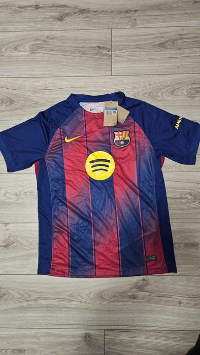 Tricou Barcelona Home Kit 2025/2026