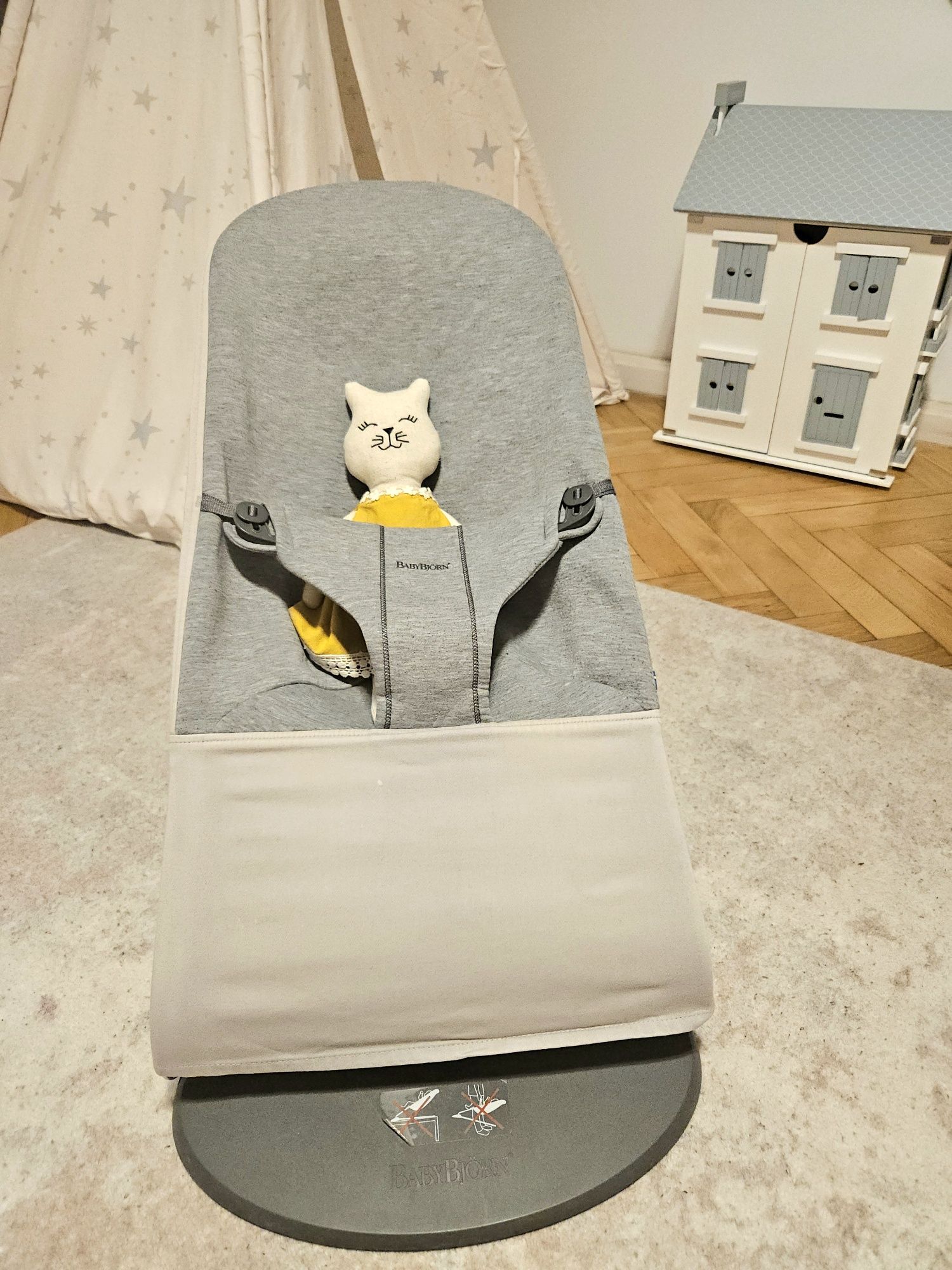 Balansoar Babybjorn