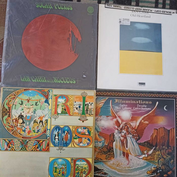Vand sau schimb discuri vinil vinyl