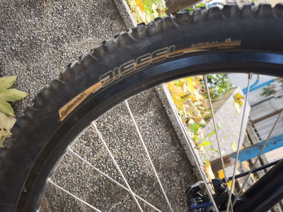 Drag climber  Mountain bike колело