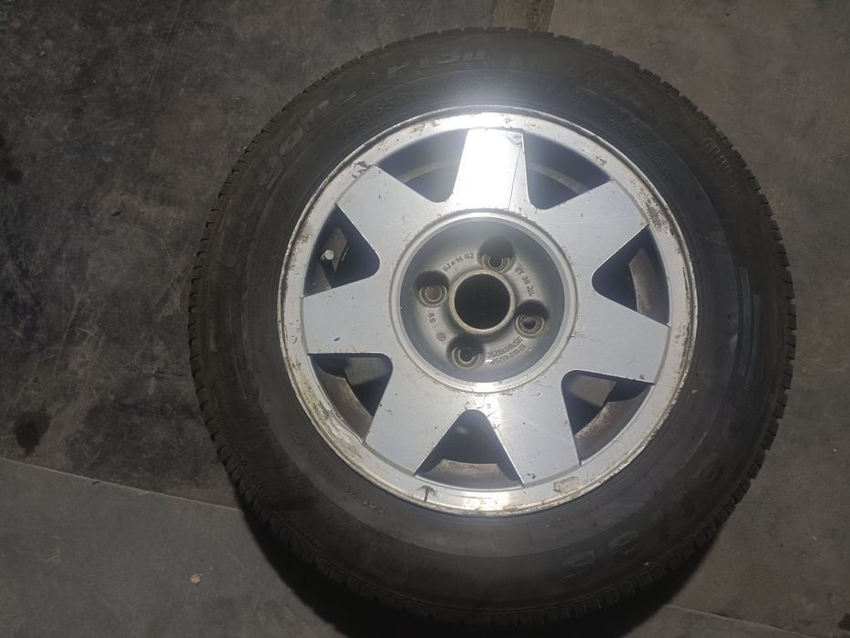 Продаю колесо Пассат б3 в сборе