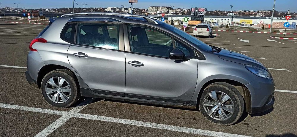 PEUGEOT 2008 , 1.2 VTI