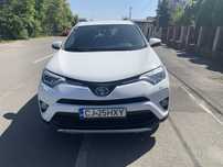 Toyota Rav 4 2017 hybrid +gpl