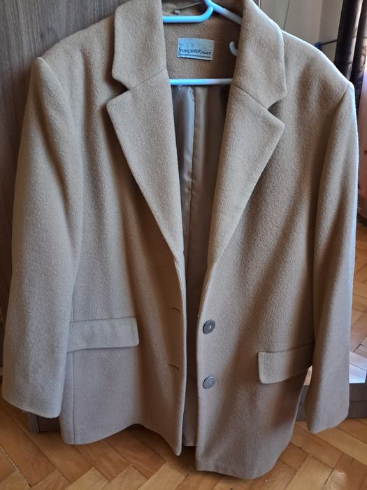 Palton primăvară nou