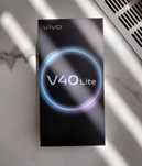 Vivo v40 lite новый