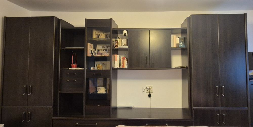 Vand mobilier de living, dulap, comoda tv