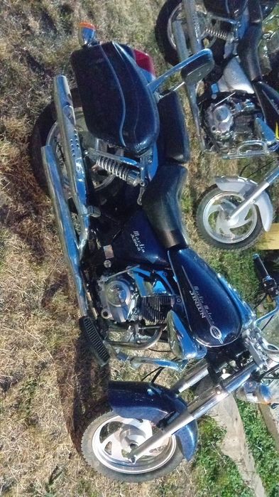 vând Jinlun Merlin 150CC