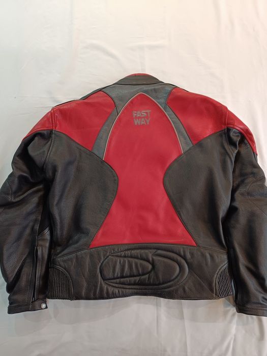 Costum moto fastway 56