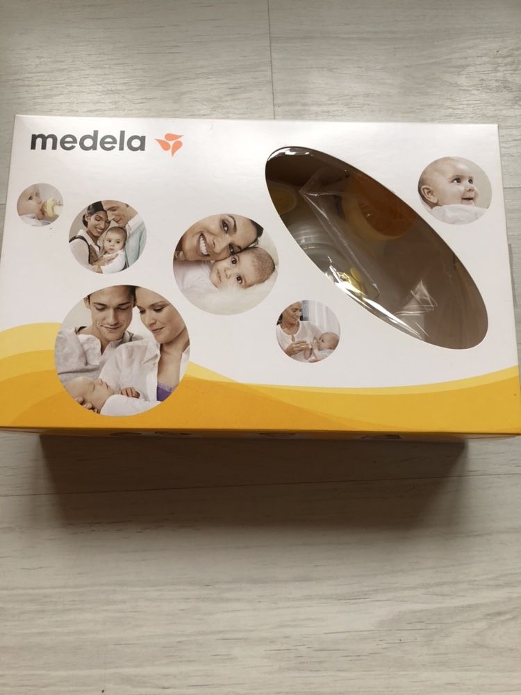 Pompa Medela Harmony manuala