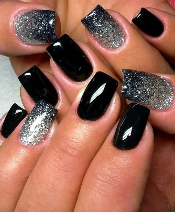 Unghii cu gel și Manichiura semi cu apex  sectorul 3