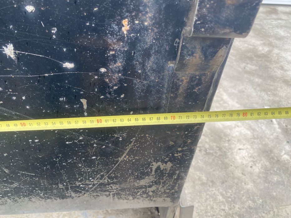 Vand lada/dulap scule din inox
