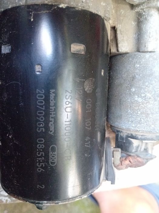 Electromotor  functional