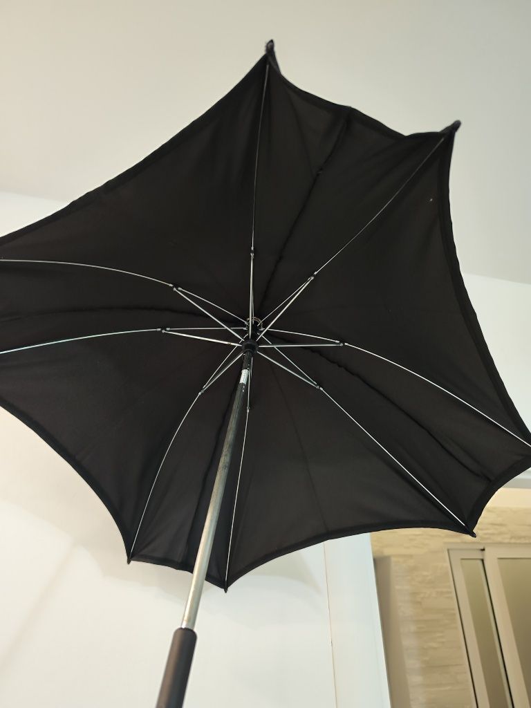 Чадър за бебешка количка черен 25лв
Подробни снимки в коментари