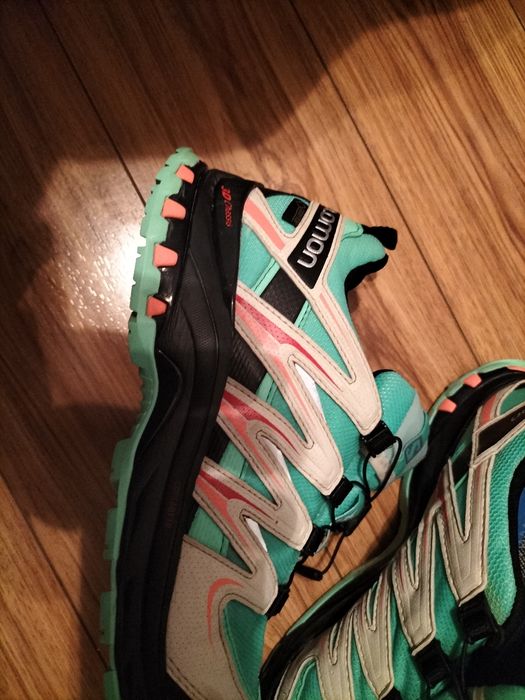 Adidas salomon goretex Xa pro- marime 39.5
