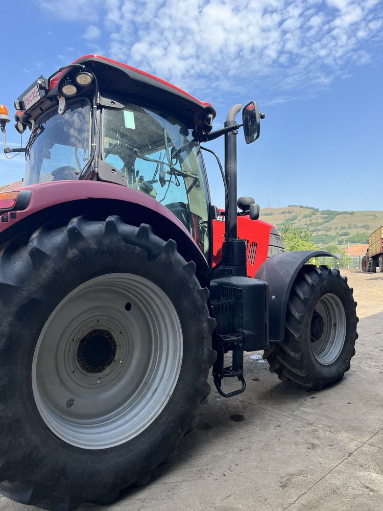 Case Puma 165 Powershift