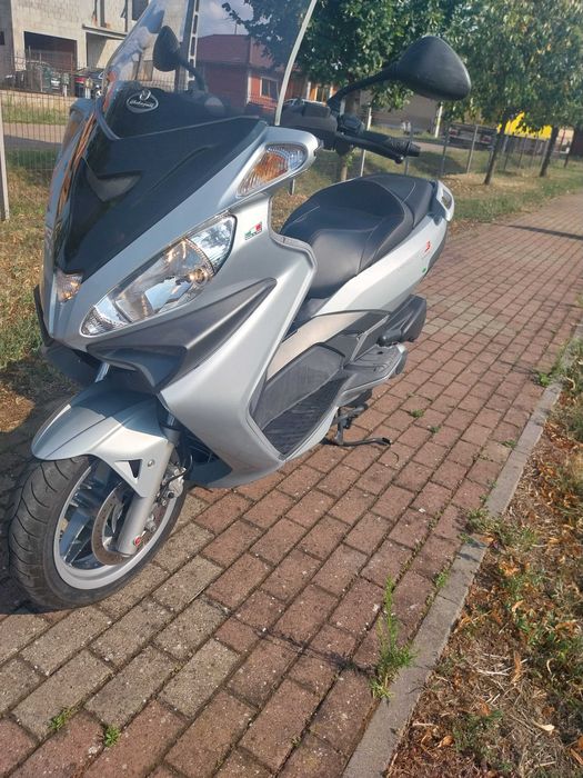 Vand Malaguti Madison3 125cc