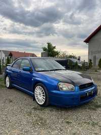 Subaru Impreza GX (GD-Blobeye)