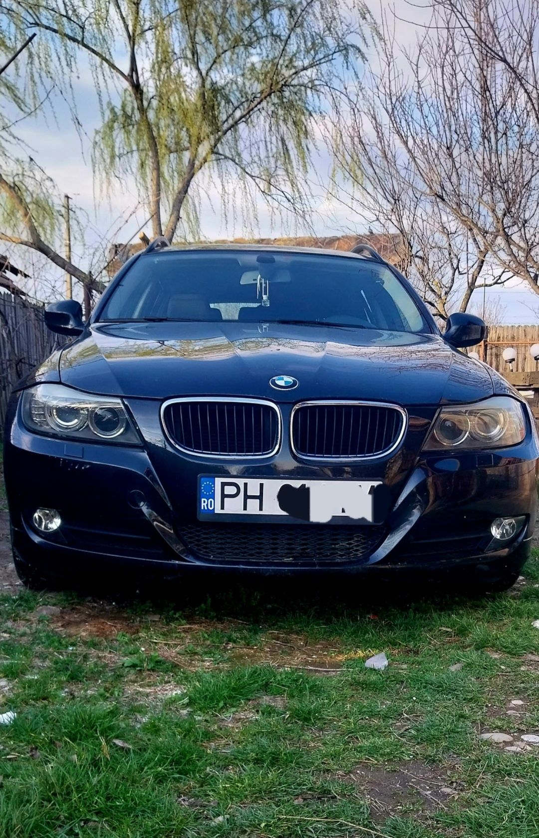 BMW E91 320D Xdrive