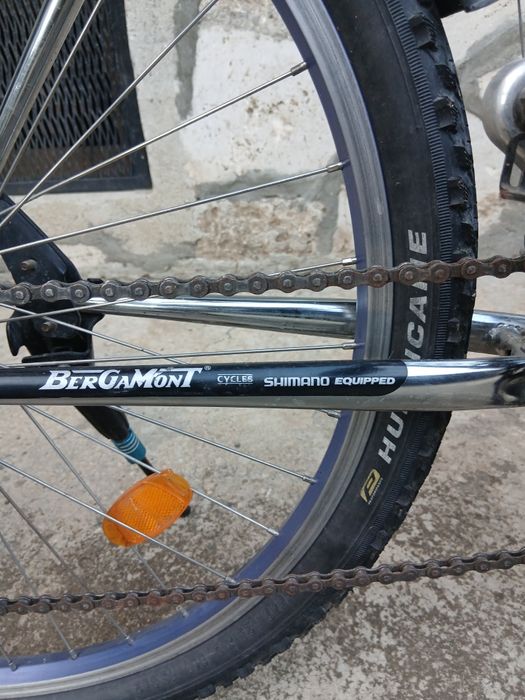 Bicicletă  roti  pe 26