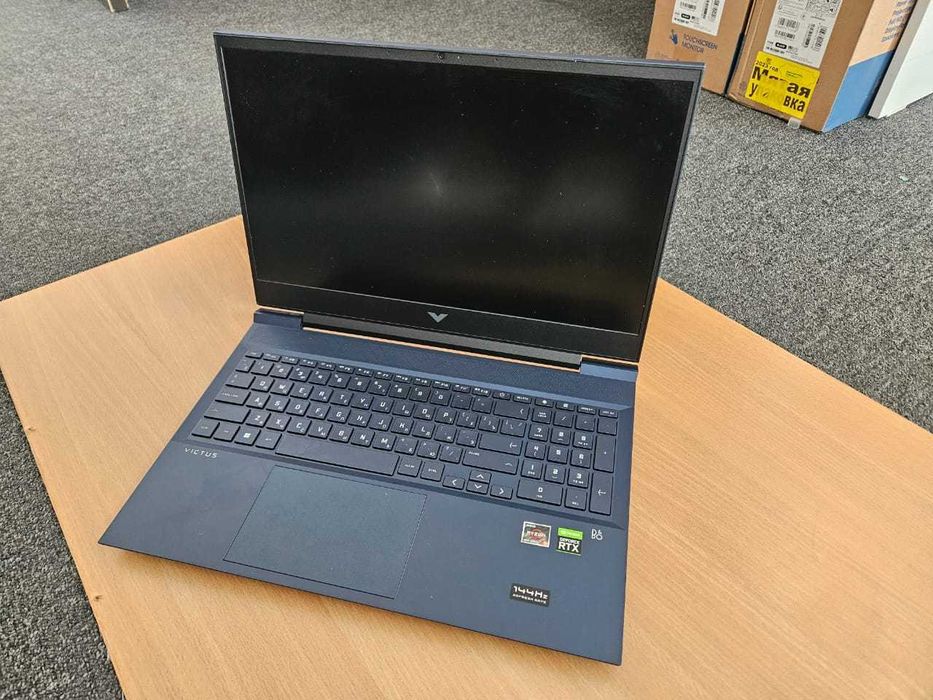 Игровой Ноутбук HP Victus 16-e0129ur