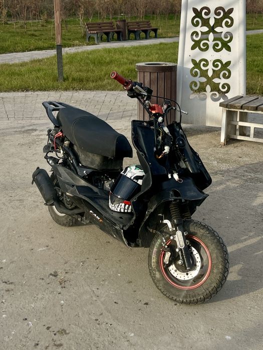 Продам мапед М8 про