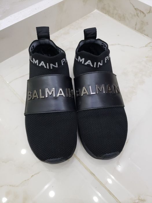 Sneakers Balmain Originali!