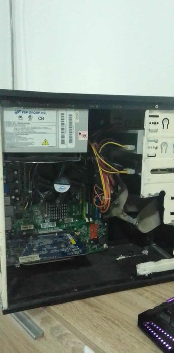 Desktop pc ddr3 intel