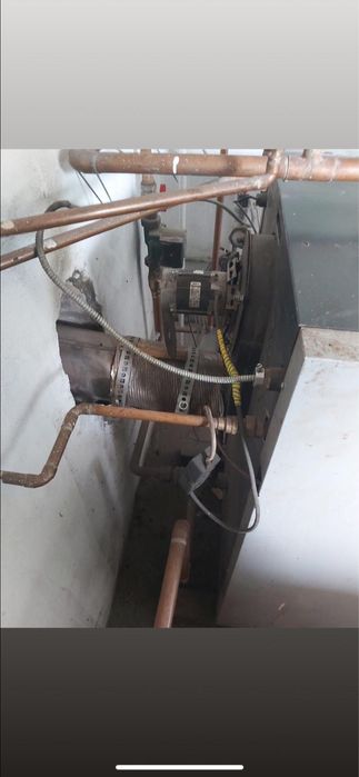 Centrala pe lemne 40kw