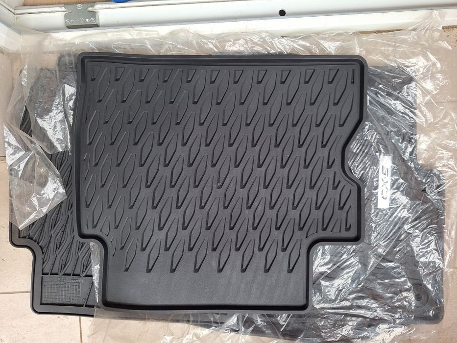 SET Covorase iarna Originale Mazda CX-5