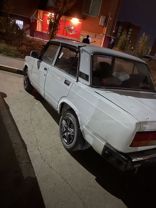 Срочно Продается жигули 2107