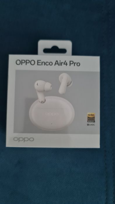 Casti Oppo Enco Air4 Pro, cutie sigilata, garantie 2 ani