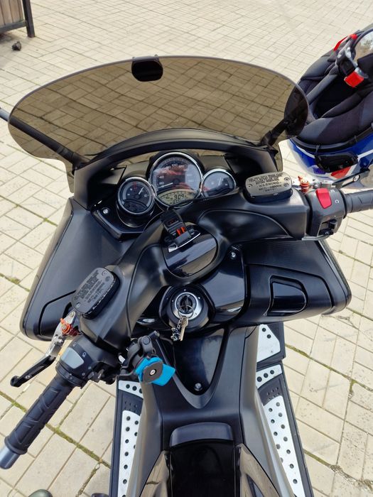 Yamaha T-Max Xp 500