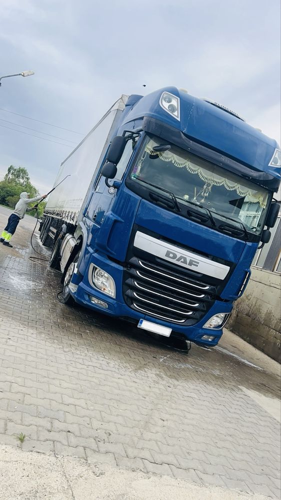 Daf XF euro6 460