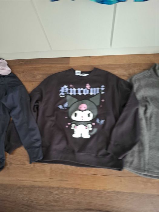Bluză trei bucati si o camasa L