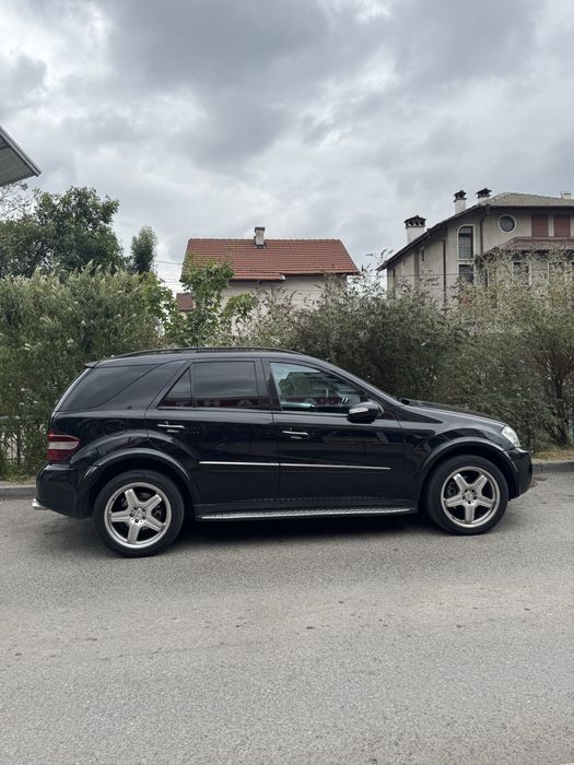 Mercedes ML 320 AMG FULL PACK
