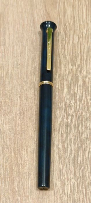 Stilou Parker 45 penita aur 14k, stilou Omas, Pierre Cardin