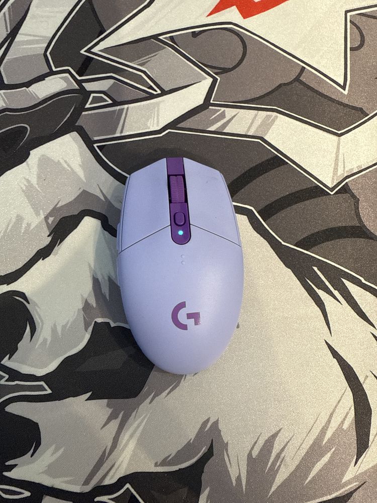 Logitech G305 lightspeed