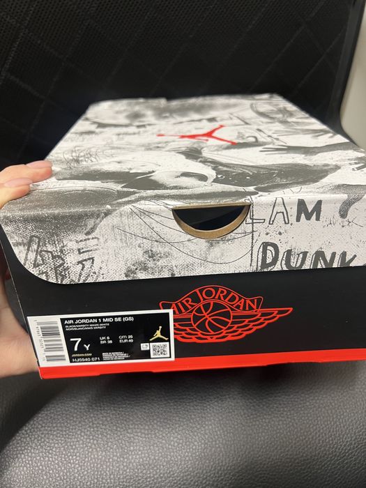 Vand nike air jordan 40