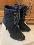Botine Burberry, marimea 37