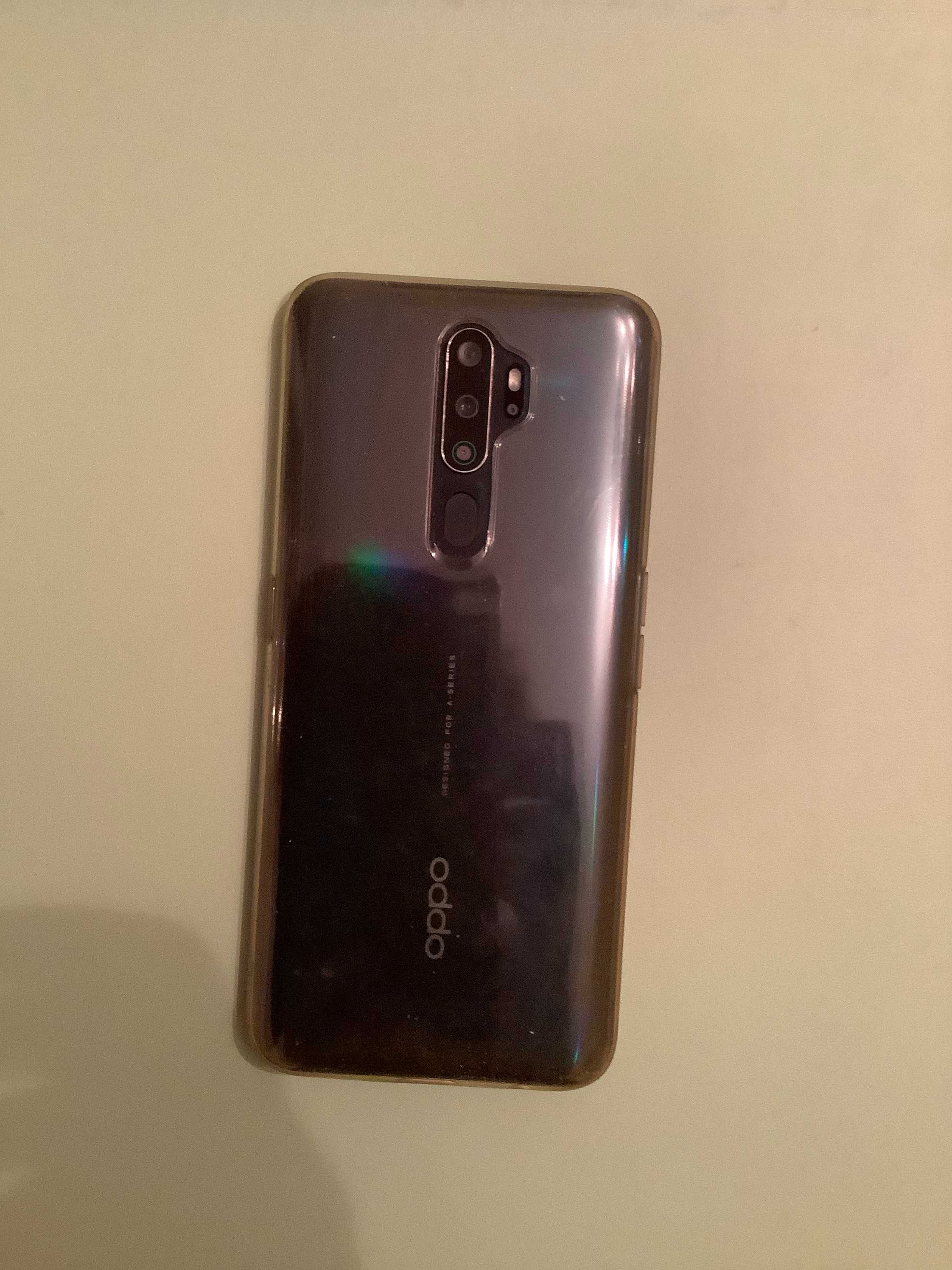 Telefon mobil Oppo A9 2020, Dual SIM, 128GB, 4G, Verde