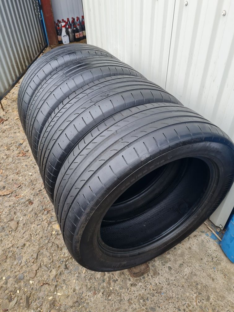 4 buc Anvelope de vara*235/55R19*Continental*LICHIDARE STOC*50 Lei Buc