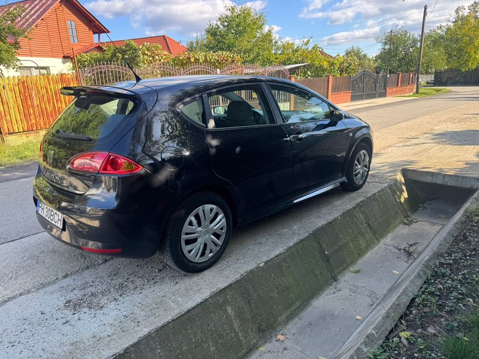 Seat Leon 1.6 mpi