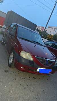Dacia Logan 2005 1.6 GPL