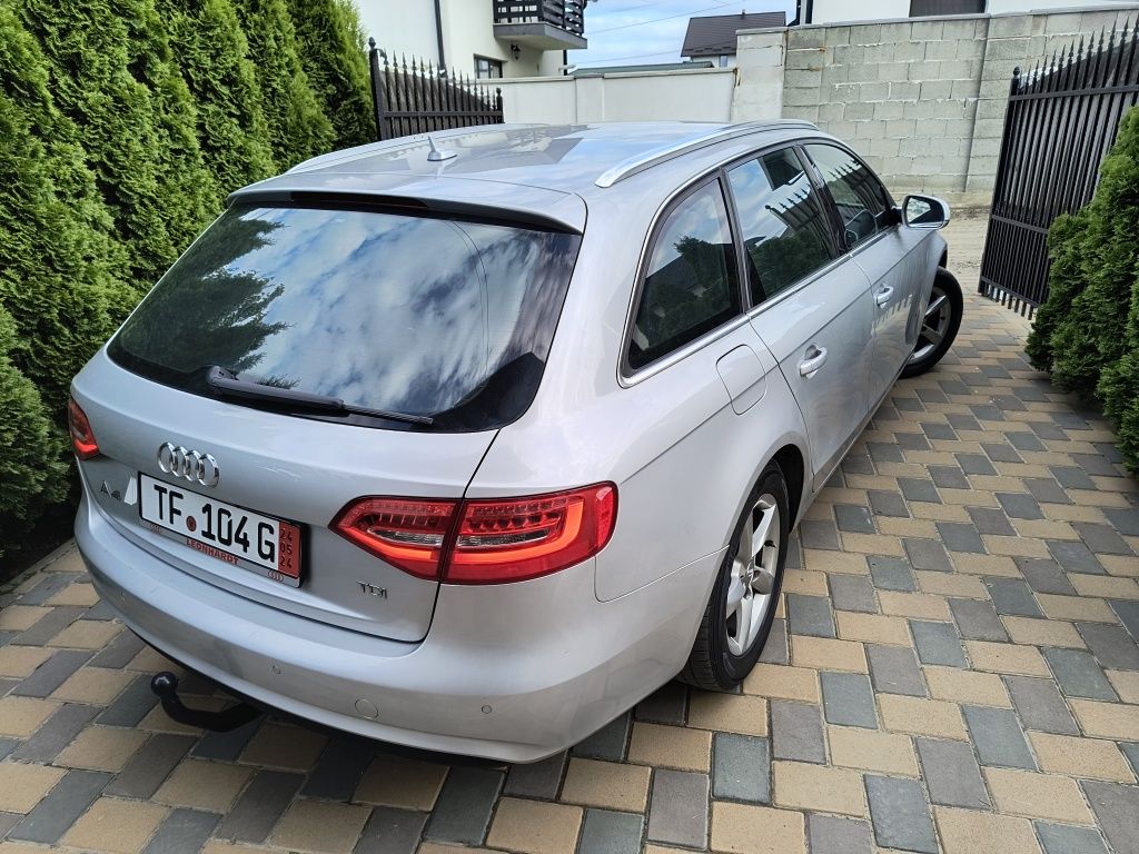 Audi A4 / 2013 / B8.5 / Impecabil