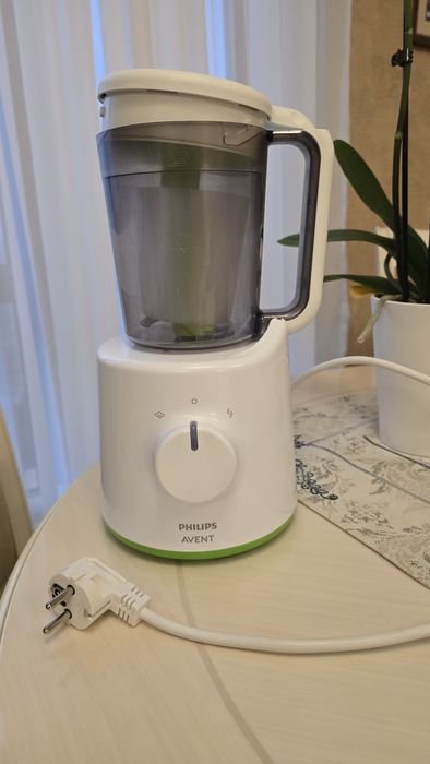 Philips Avent уред за готвене на пара