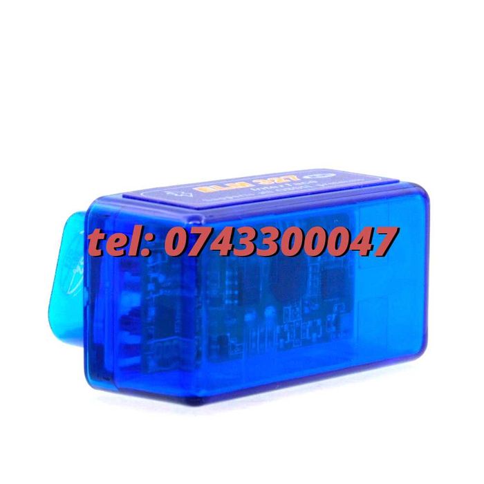 Oferta Interfata Pentru Diagnoza Universala Obd Ii Elm327 Adaptorblue